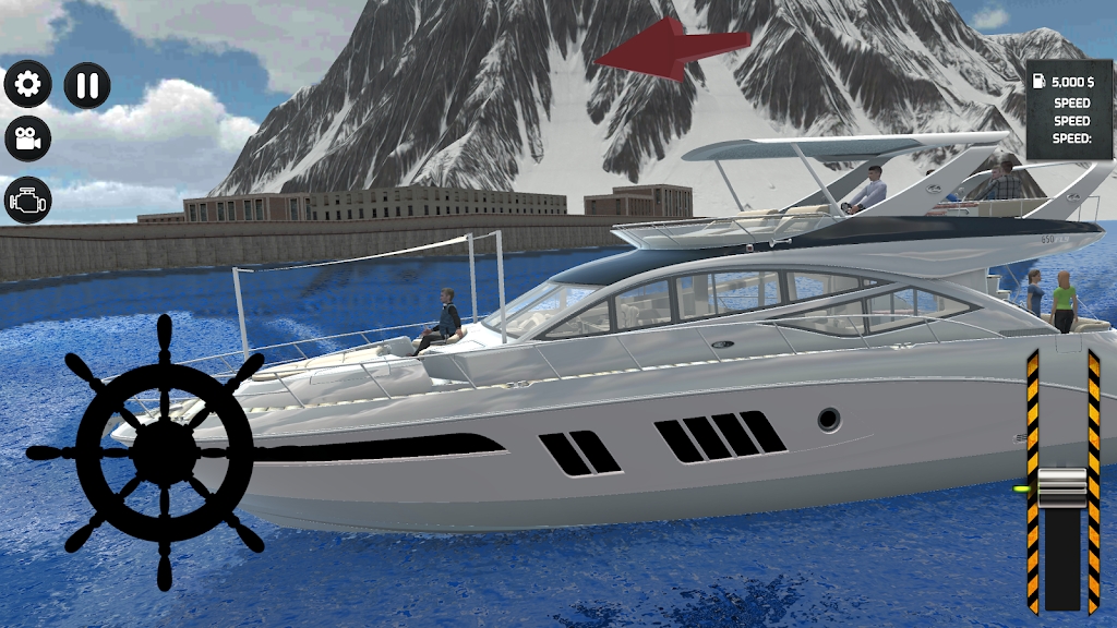 ˽ͧVipģ(Private Boat Vip Simulator)v1.2 İ