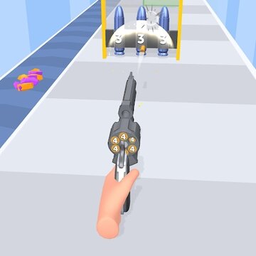 左轮冲锋Revolver Rush 左轮冲锋Revolver Rush