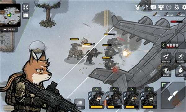 ����ս�����ò˵������棨B2B Apocalypse��v1.0.0 ���İ�