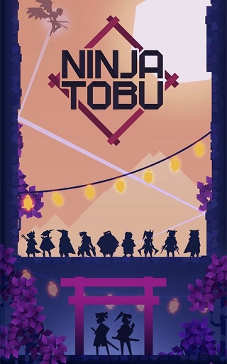 ���߶������°棨Ninja Tobu��v2.2.0 ��׿��