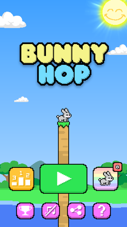 bunnycop(Bunny Hop)v1.1.1 ׿