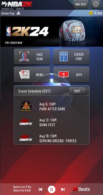 �ҵ�NBA2k24��MyNBA2K��v1.1.0 ���°�
