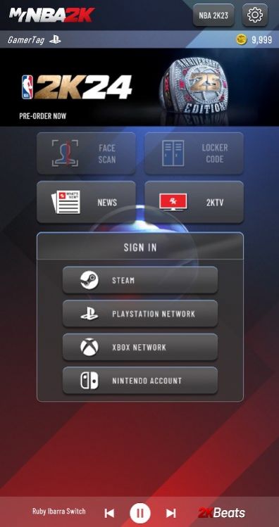 �ҵ�NBA2k24(MyNBA2K)v1.1.0 ��׿��