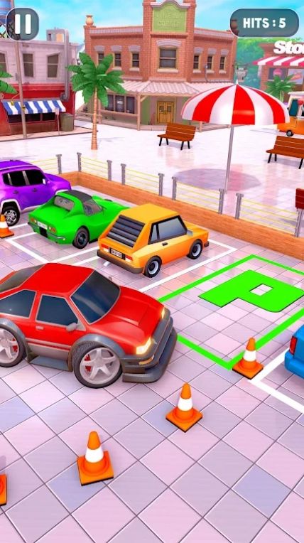 ͣ��������ʦ(Car Parking Master Cars Jam)v1.7 ���İ�