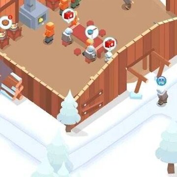 ���ñ�������Idle Frozen Survival