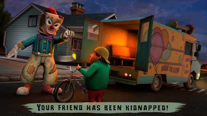 ����С��ģ����(Freaky Clown : Town Mystery)v2.2.2 ��׿��