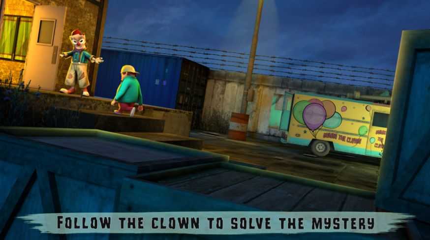 ����С��ģ����(Freaky Clown : Town Mystery)v2.2.2 ��׿��