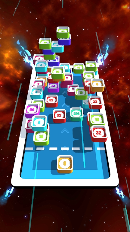 ��ϲ�2048(Grand Merge 2048)v0.1 ���°�