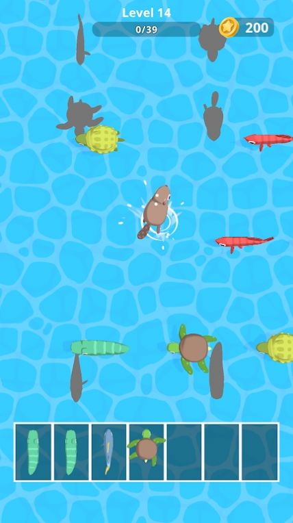 ˮ����������(AquaticMatch)v0.1 ��׿��