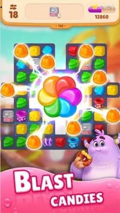 ���۽���Sweet Crunchv1.7.2 ��׿��