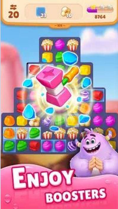 ���۽���Sweet Crunchv1.7.2 ��׿��