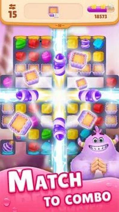 ���۽���Sweet Crunchv1.7.2 ��׿��
