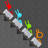 ������ܿᾺ������ԾStickman Parkour Racev1.4 ��׿��