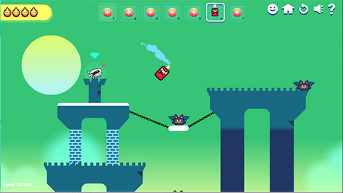 ���������Gravity Blasterv1.0.0 ��׿��