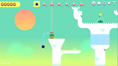 ���������Gravity Blasterv1.0.0 ��׿��