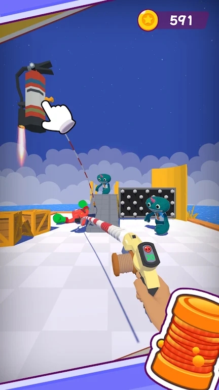 ��������ʦ(Rope Bullet Master)v1.0.0 ��׿��