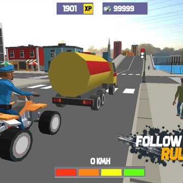 ��������Ħ�г�ATV Rider