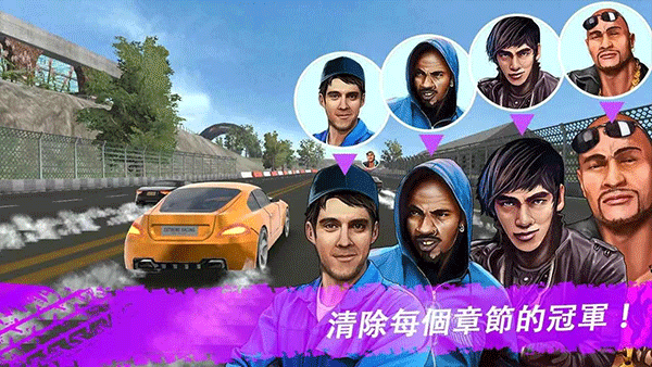 ����Ư���뵪��������Ϸ��Extreme Racing Drift��v0.0.40 ��׿��