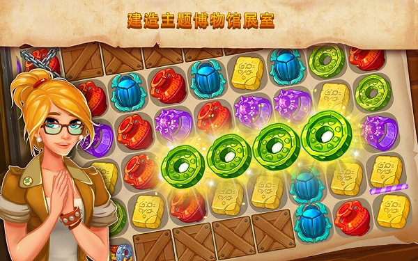�ҵĲ���ݹ�����Ϸ��My Museum��v1.62.1 ��׿��