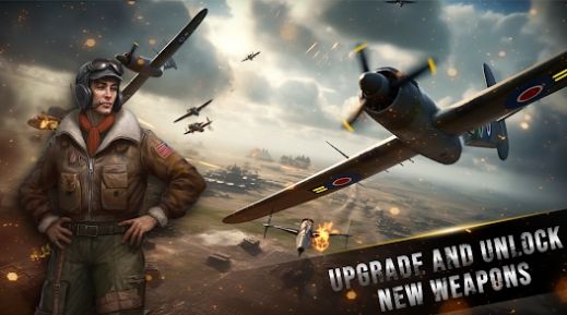 ս����ս��ս��Warplanes Dogfight: WW2 Battle��v1.0.4 ��׿��