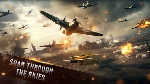 ս����ս��ս��Warplanes Dogfight: WW2 Battle��v1.0.4 ��׿��