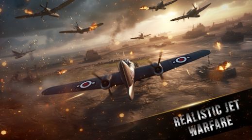 սսսWarplanes Dogfight: WW2 Battlev1.0.4 ׿