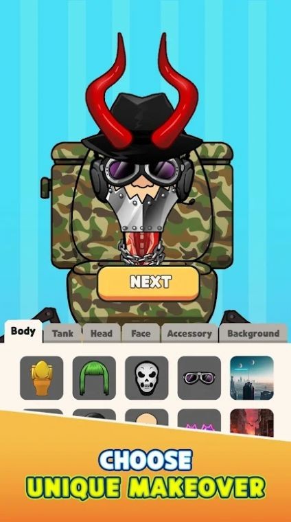 �������쳧(Toilet Mix)v1.0.1 ��׿��