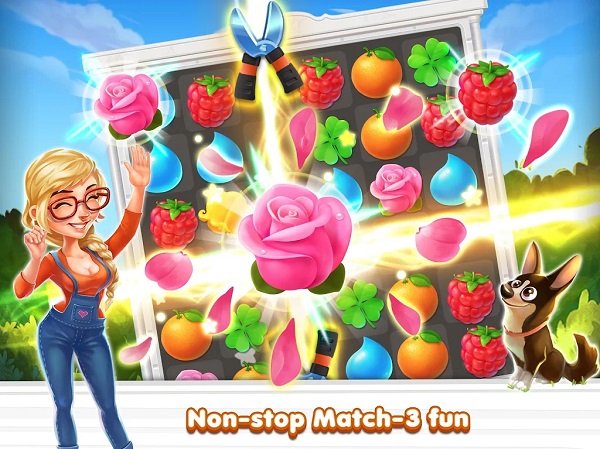 ����ׯ԰��Ϸ��Pet Oasis��v1.1.03 ��׿��