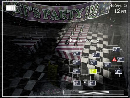 ����ܵ���ҹ2���ư�(Five Nights at Freddys 2 Demo)v2.0.4 ���İ�