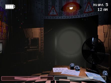 ����ܵ���ҹ2���ư�(Five Nights at Freddys 2 Demo)v2.0.4 ���İ�