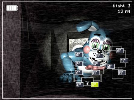 ����ܵ���ҹ2���ư�(Five Nights at Freddys 2 Demo)v2.0.4 ���İ�