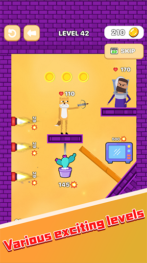 ������Ͱ��ɱ��(Super Toilet Killer)v1.0.3 ���°�