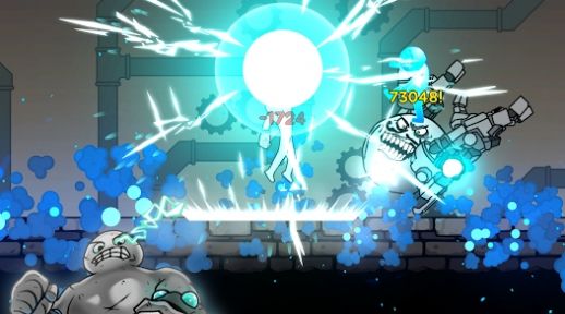 ��ͨ����Ӣ��(CartoonActionHeroes)v1.00 ��׿��