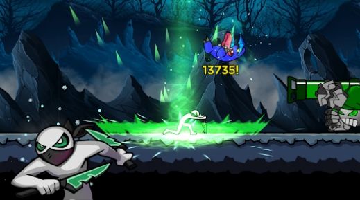��ͨ����Ӣ��(CartoonActionHeroes)v1.00 ��׿��
