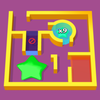 �Թ�ѭ��ð��(Amazing Maze)