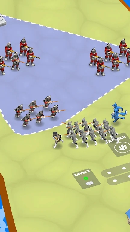 è����ս������(Cats VS Dogs)v1.0 ��׿��