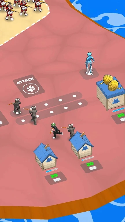 è����ս������(Cats VS Dogs)v1.0 ��׿��