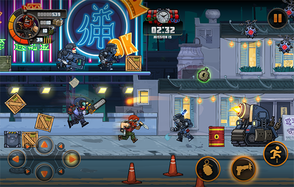 ����ʿ��3(Metal Soldiers 3)v2.97 ��׿��