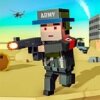 ���ؾ��»���Blocky Army MOdern War Strikev1.9 ��׿��