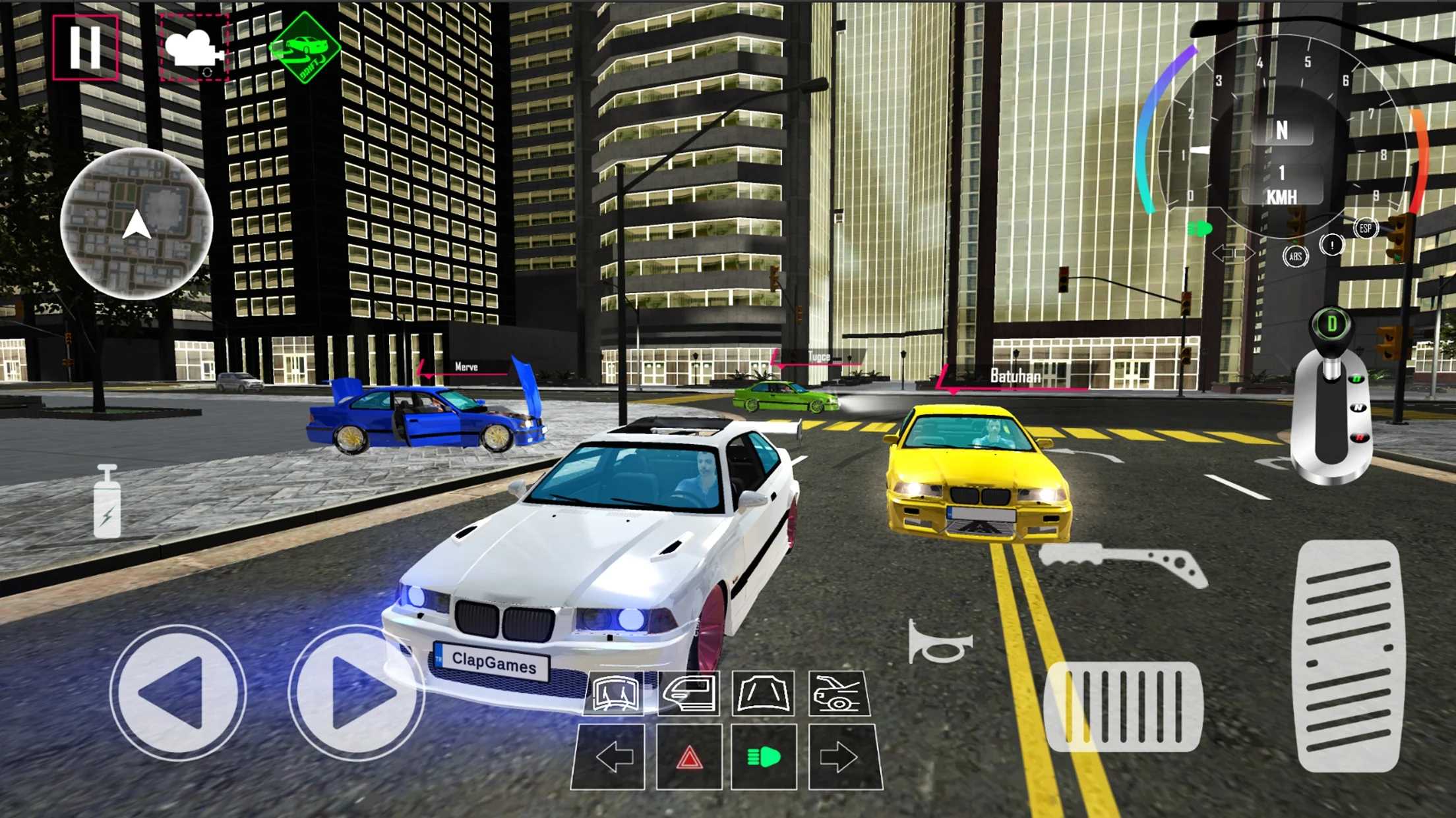 E36����Ư��(E36 Car Game)v1.0.5 ���İ�