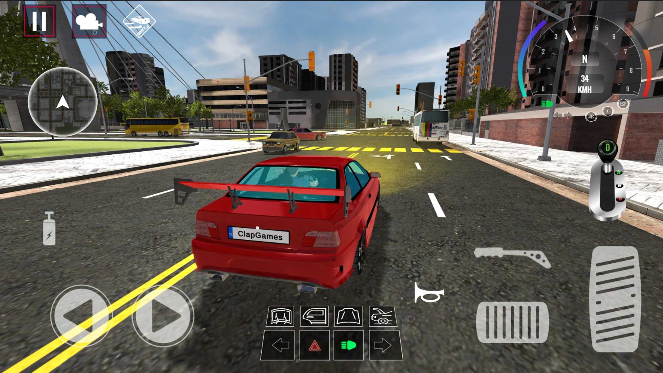 E36Ư(E36 Car Game)v1.0.5 İ