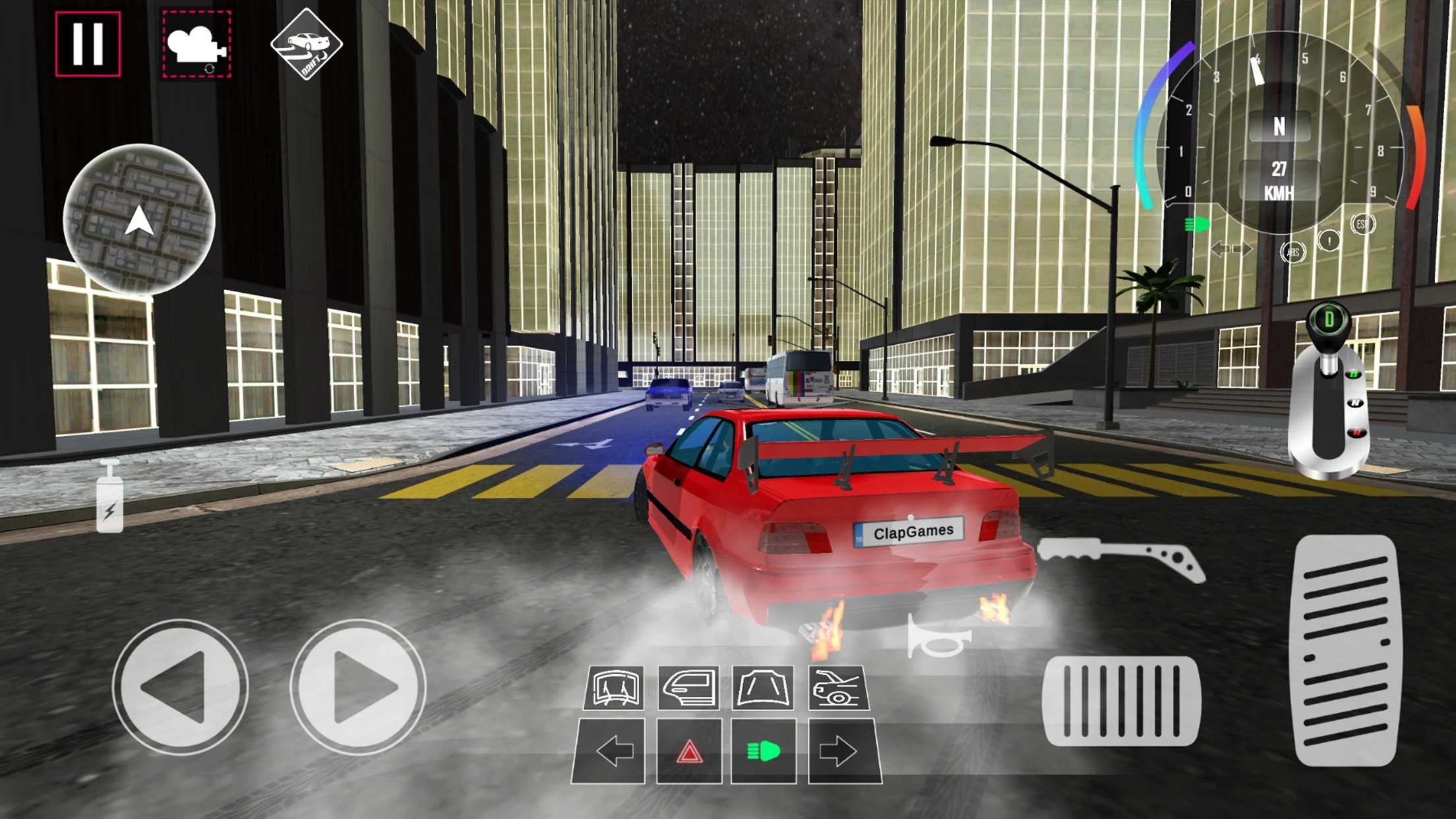 E36Ư(E36 Car Game)v1.0.5 İ