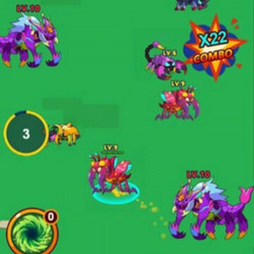 虫虫进化规律Rules of Insectr 虫虫进化规律Rules of Insectr