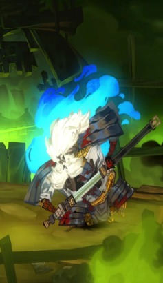 ���ֹ�̸�����棨Bladed Fury��v1.0.0 �ֻ���