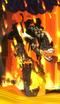 ���ֹ�̸�����棨Bladed Fury��v1.0.0 �ֻ���