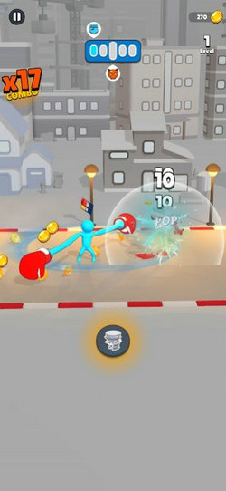 �ֵ�ȭ����PunchStreetv0.1 ��׿��