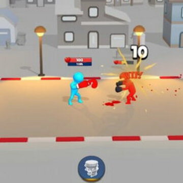 �ֵ�ȭ����PunchStreet