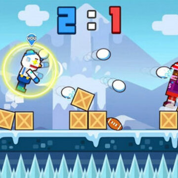 ����ս��ǹ��Pixel Gunmen Battle War