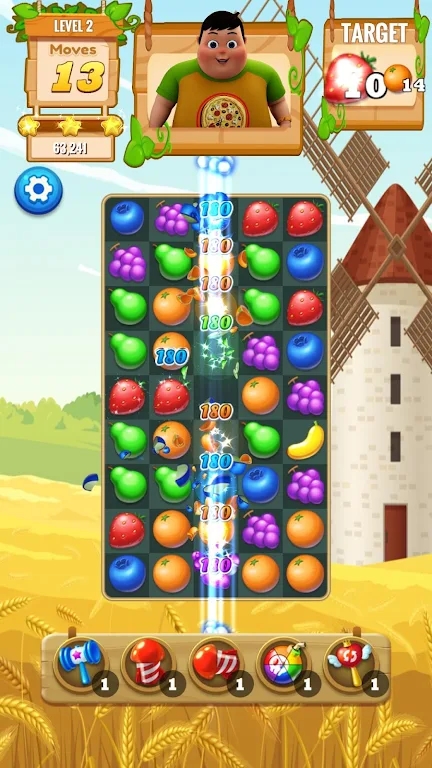 �鱦������(Jewelry Columns)v 1.1.1 ��׿��