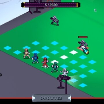 ���С��Chroma Squad